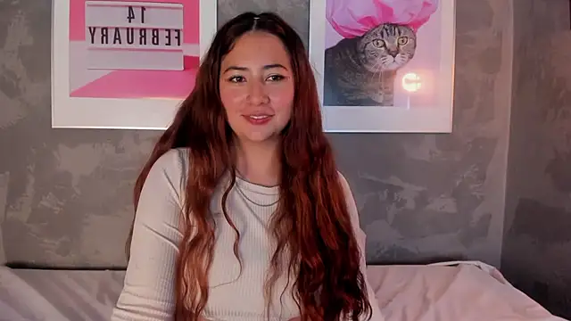 Snapshot of Nicolle_Evanss_ chatting on 9, 10, 2025 Nicolle Evanss online show from 9, 10, 2025