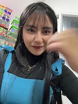 Snapshot of _Layla69_ chatting on 24, 9, 2025 Layla69 online show from 24, 9, 2025