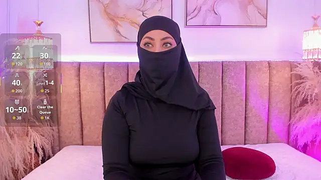 azza   online show from 30, 9, 2025