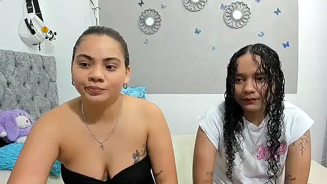 Snapshot of nay_and_aleja1 chatting on 26, 9, 2025 nay and aleja1 online show from 26, 9, 2025