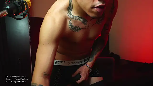 AlphaMasterXxx online show from 9, 1, 2026