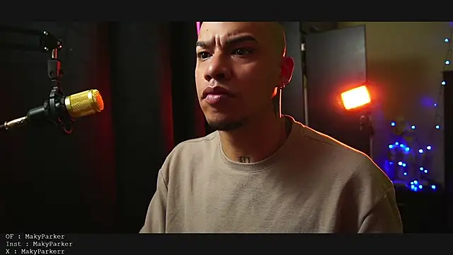 AlphaMasterXxx online show from 10, 1, 2026