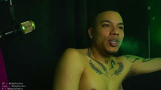 AlphaMasterXxx online show from 13, 1, 2026