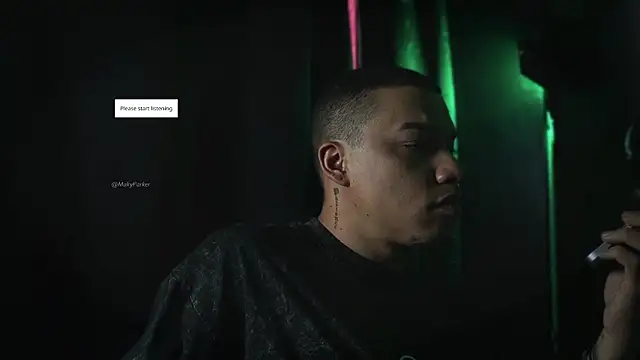 AlphaMasterXxx online show from 13, 2, 2026