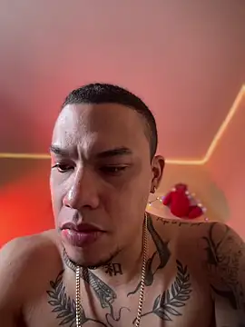 AlphaMasterXxx online show from 22, 2, 2026