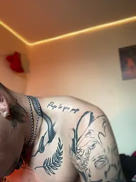 AlphaMasterXxx online show from 26, 3, 2026