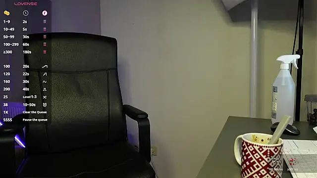 Ricky Becko online show from 31, 10, 2025