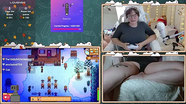 ithuriella online show from 11, 11, 2025