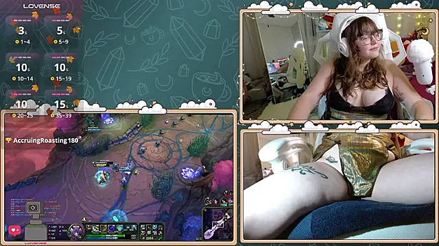 ithuriella online show from 18, 11, 2025