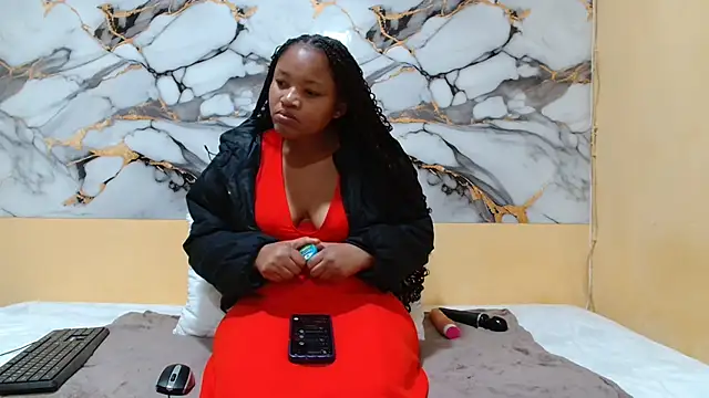 BrownSugarX02 online show from 7, 6, 2026
