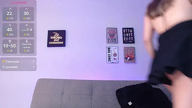 elizabethboltXXX online show from 27, 9, 2025