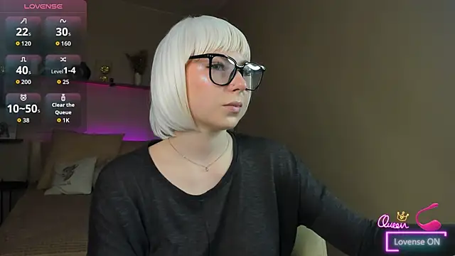 Snapshot of EvaCrosby chatting on 23, 7, 2026 EvaCrosby online show from 23, 7, 2026