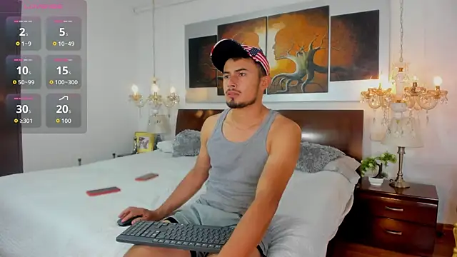 Snapshot of Valentiinoss chatting on 24, 9, 2025 Valentiinoss online show from 24, 9, 2025