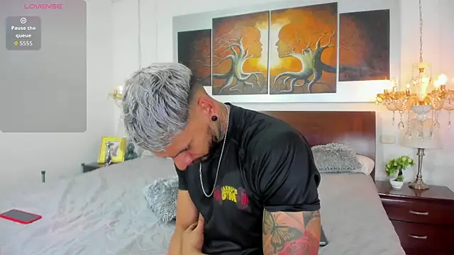 Snapshot of Valentiinoss chatting on 29, 9, 2025 Valentiinoss online show from 29, 9, 2025