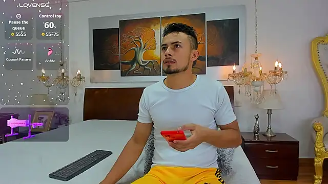 Valentiinoss online show from 11, 2, 2026