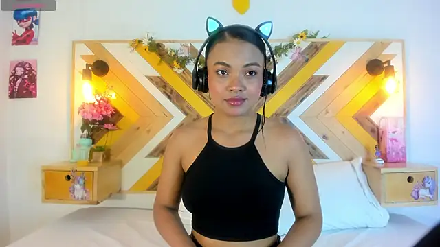 SoleneFontaine online show from 2, 10, 2025