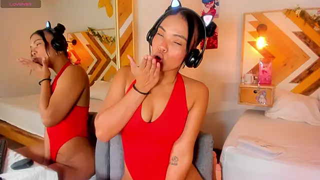 SoleneFontaine online show from 11, 10, 2025