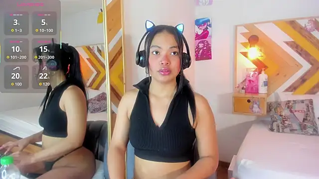 SoleneFontaine online show from 29, 11, 2025