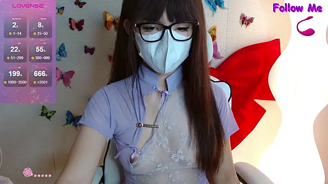 Boobyy-Bae online show from 7, 11, 2025