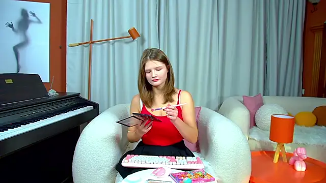 Snapshot of JaneRosen chatting on 8, 10, 2025 JaneRosen online show from 8, 10, 2025