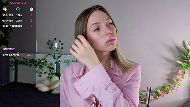 NyxaThorn online show from 29, 3, 2026