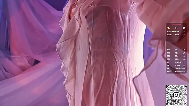 GildedKitten online show from 7, 2, 2026