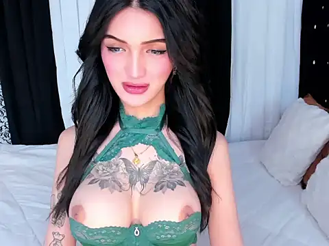 GeorginaMiller04 online show from 7, 3, 2026