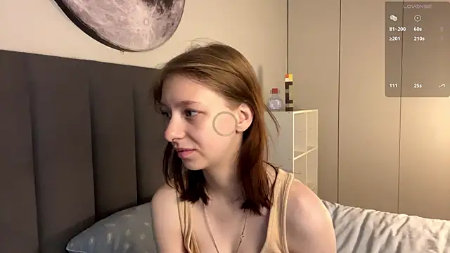 Snapshot of EllieDream chatting on 24, 9, 2025 EllieDream online show from 24, 9, 2025