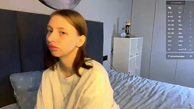Snapshot of EllieDream chatting on 25, 9, 2025 EllieDream online show from 25, 9, 2025