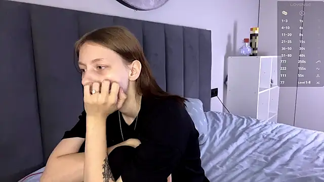 Snapshot of EllieDream chatting on 3, 10, 2025 EllieDream online show from 3, 10, 2025