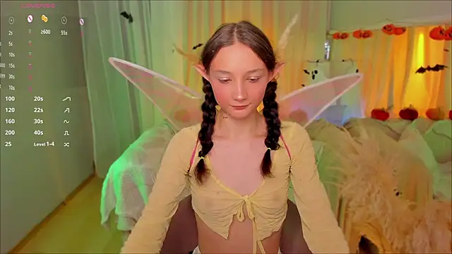 MilliMouse online show from 29, 10, 2025