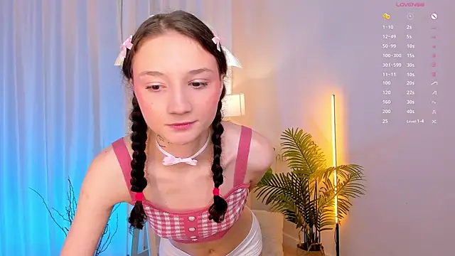 MilliMouse online show from 1, 12, 2025