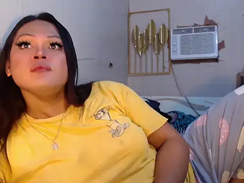 TS gorgeousJhem online show from 2, 8, 2026