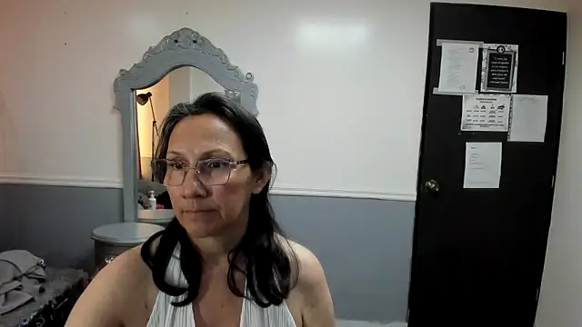 Snapshot of Oriana_Jhonson chatting on 22, 4, 2026 Oriana Jhonson online show from 22, 4, 2026