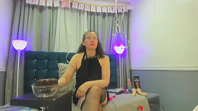 Snapshot of Oriana_Jhonson chatting on 25, 4, 2026 Oriana Jhonson online show from 25, 4, 2026