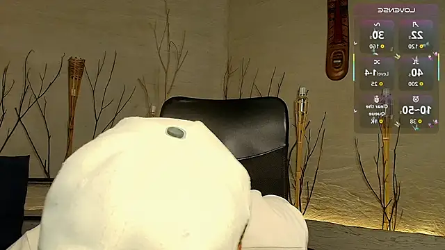 MarcusRain  online show from 23, 10, 2025