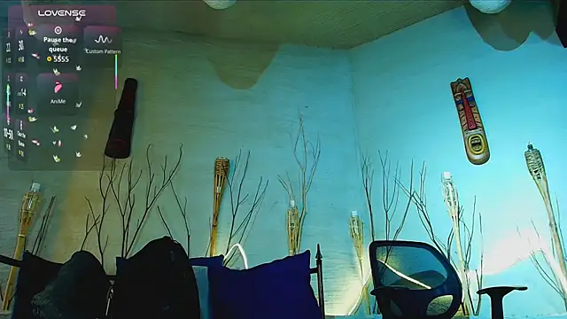 MarcusRain  online show from 16, 11, 2025