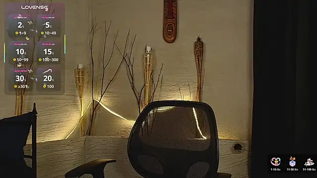 MarcusRain  online show from 18, 11, 2025