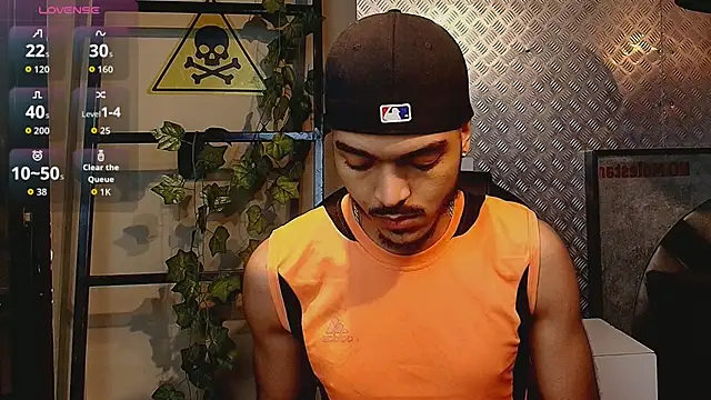 MarcusRain  online show from 7, 2, 2026