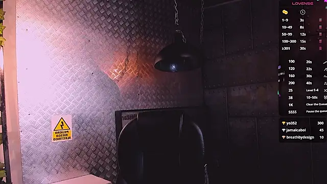 MarcusRain  online show from 2, 3, 2026