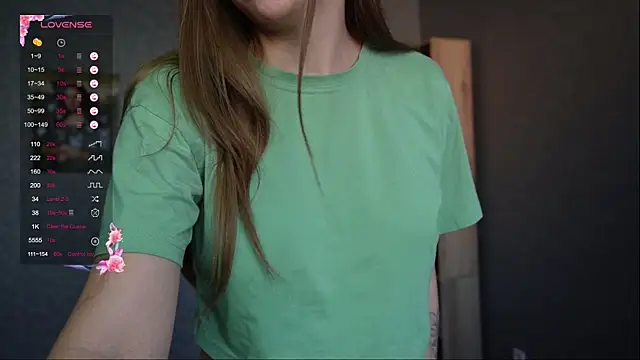 Violetwin online show from 18, 6, 2026