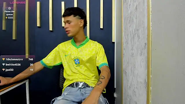 Just D4v7 online show from 28, 9, 2025