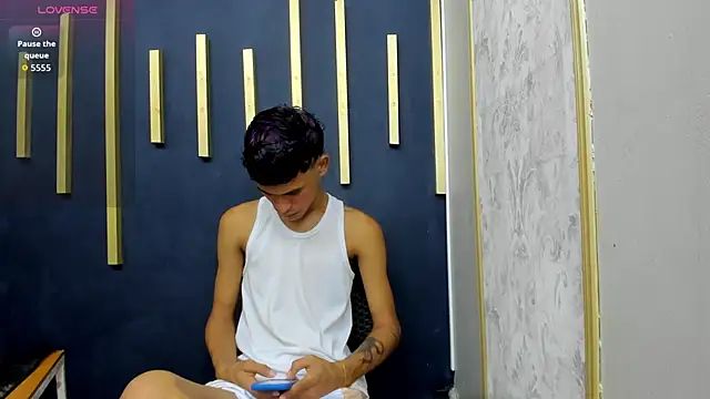 Just D4v7 online show from 29, 9, 2025