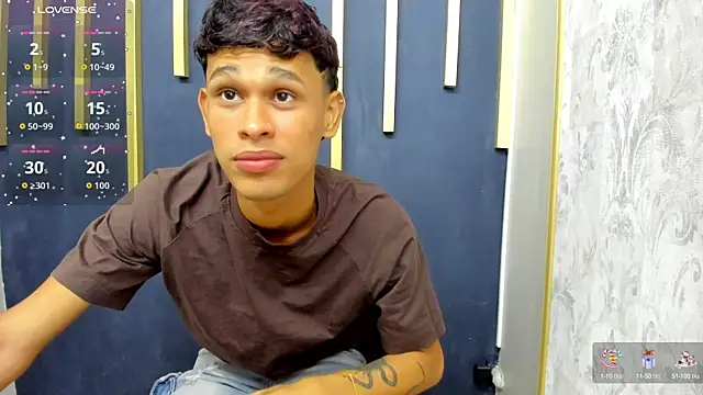 Just D4v7 online show from 30, 9, 2025