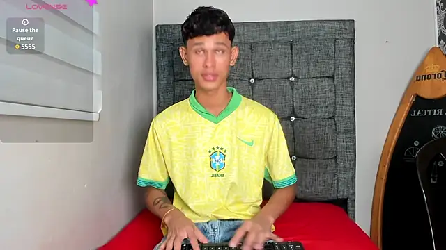 Just D4v7 online show from 16, 10, 2025