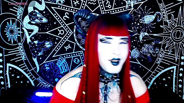 naomi satan online show from 13, 9, 2025