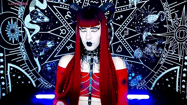 naomi satan online show from 14, 10, 2025