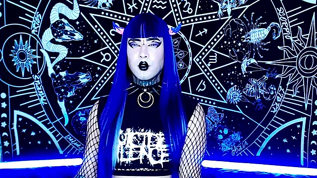 naomi satan online show from 9, 1, 2026