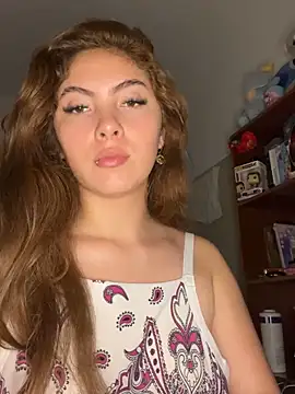 Samantha 2190 online show from 15, 9, 2025