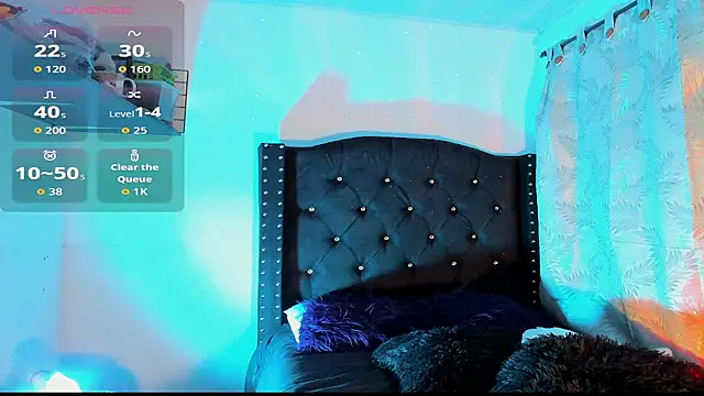 Valkiria 09 online show from 11, 1, 2026